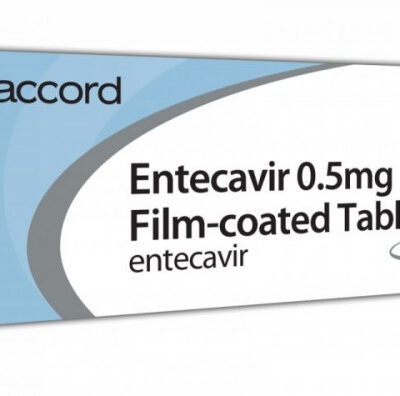 ENTECAVIR 0.5MG TAB (janbaz)