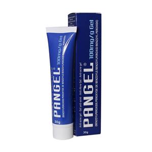 ژل موضعی پانوکسیل 10% 40 گرم PANOXYL® 10% 40GR GEL