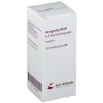 آناگریلید ANAGRALIDE 0.5MCG CAP