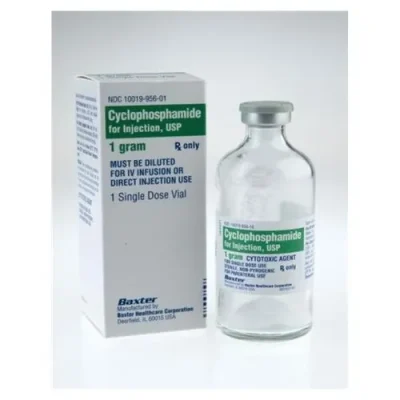 CYCLOPHOSPHAMIDE 1000MG VIAL