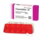 فاموتیدین|Famotidine