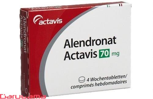 Alendronate