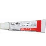 کرم موضعی سرتاکونازل سبحان 2% داروسازی سبحان دارو ساخت ایران