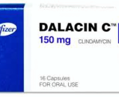 کپسول دالاسین 150 میلی گرم DALACIN Capsule 150 mg