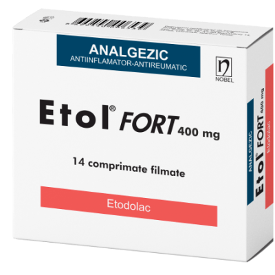 ایتول فورت ETOL FORT® 400MCG TAB