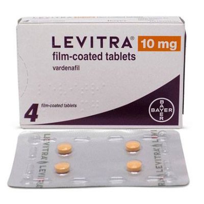 قرص لویترا | LEVITRA® 20MG TAB