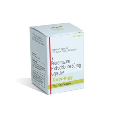 PROCARBAZINE HCL 50MG TAB