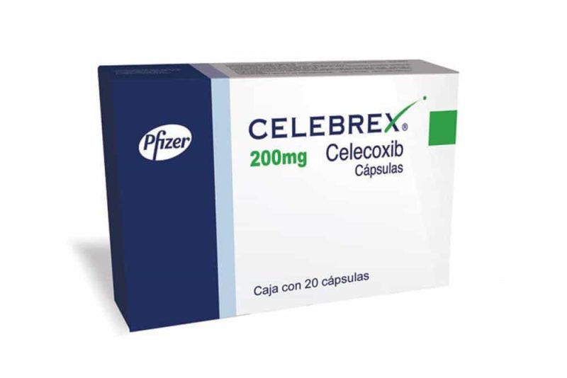 CELEBREX® 100MG CAP سلبرکس - تصویر 1