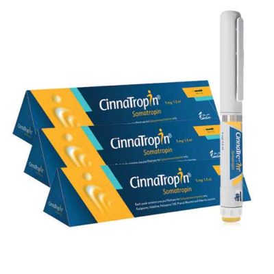 آمپول سیناتروپین CINNATROPIN INJECTION