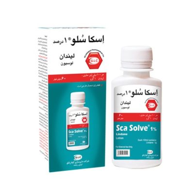 لیندان (جی ال سی) لوسیون اسکا سلو %1