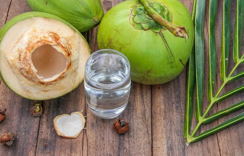 آب نارگیل و همه خواص و فوایدش برای سلامتی طبق پژوهشهای علمی آب نارگیل