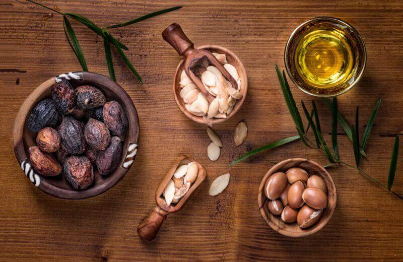 خواص روغن آرگان برای سلامتی بدن و زیبایی پوست و مو خواص روغن آرگان