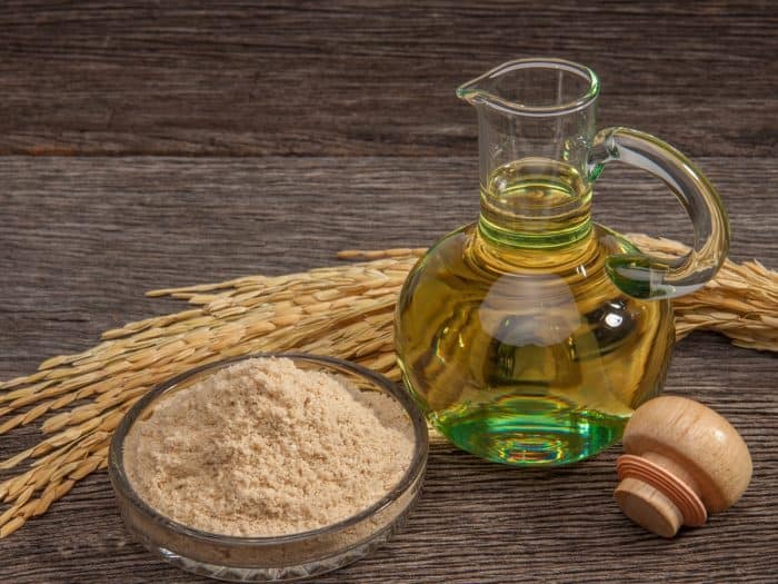 نگاهی به روغن سبوس برنج