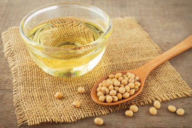 مزایای روغن سویا