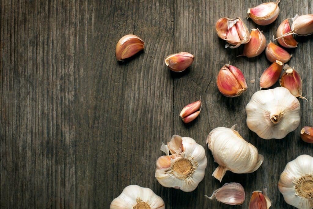 سیر جزو سالم ترین مواد غذایی