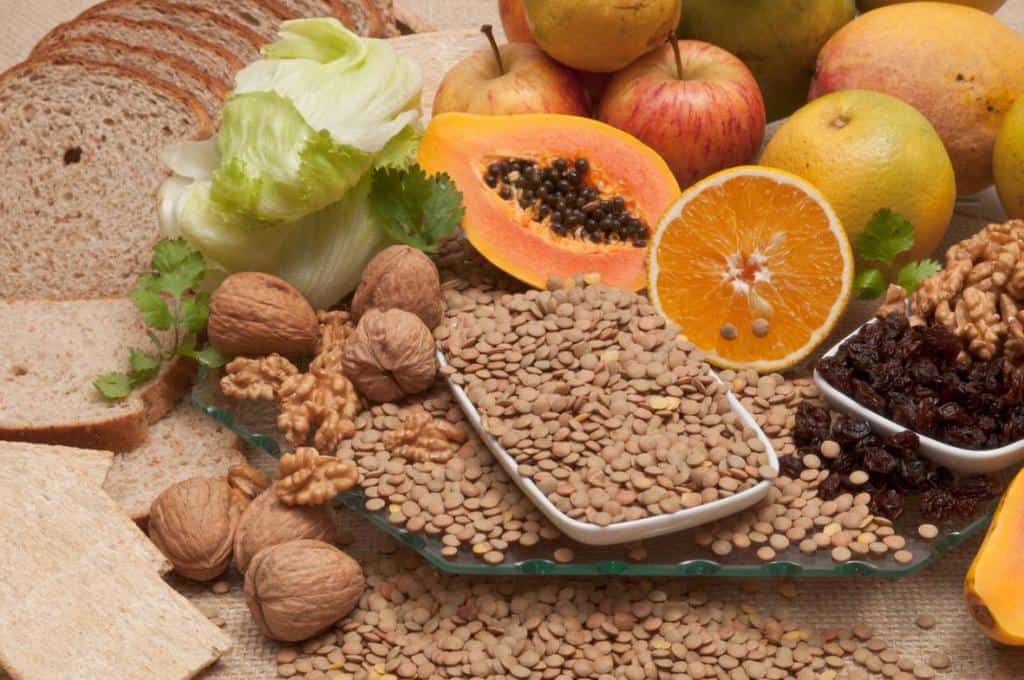 افزایش جذب فیبر ممکن است علائم سندرم روده تحریک پذیر را کاهش دهد رژیم غذایی سندرم روده تحریک پذیر