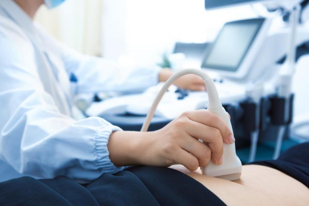 سونوگرافی (ultrasound)؛ انواع کاربردها و آمادگی قبل از آن چیست؟ سونوگرافی شکم