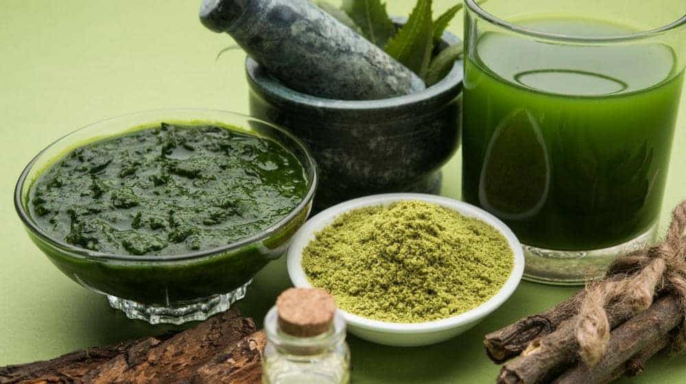فواید طب آیورودا
