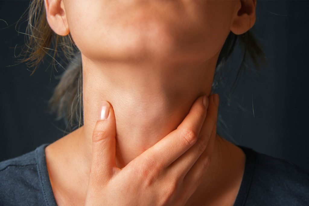علائم سرطان تیروئید چه هستند و چه باید کرد؟ علائم سرطان تیروئید