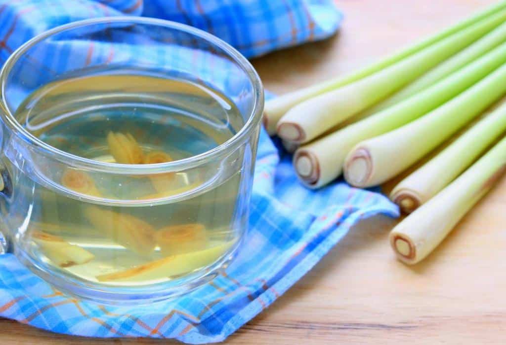 خواص دمنوش علف لیمو 