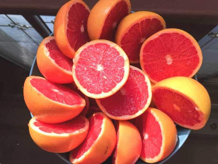 مزایای گریپ‌فروت برای بدن