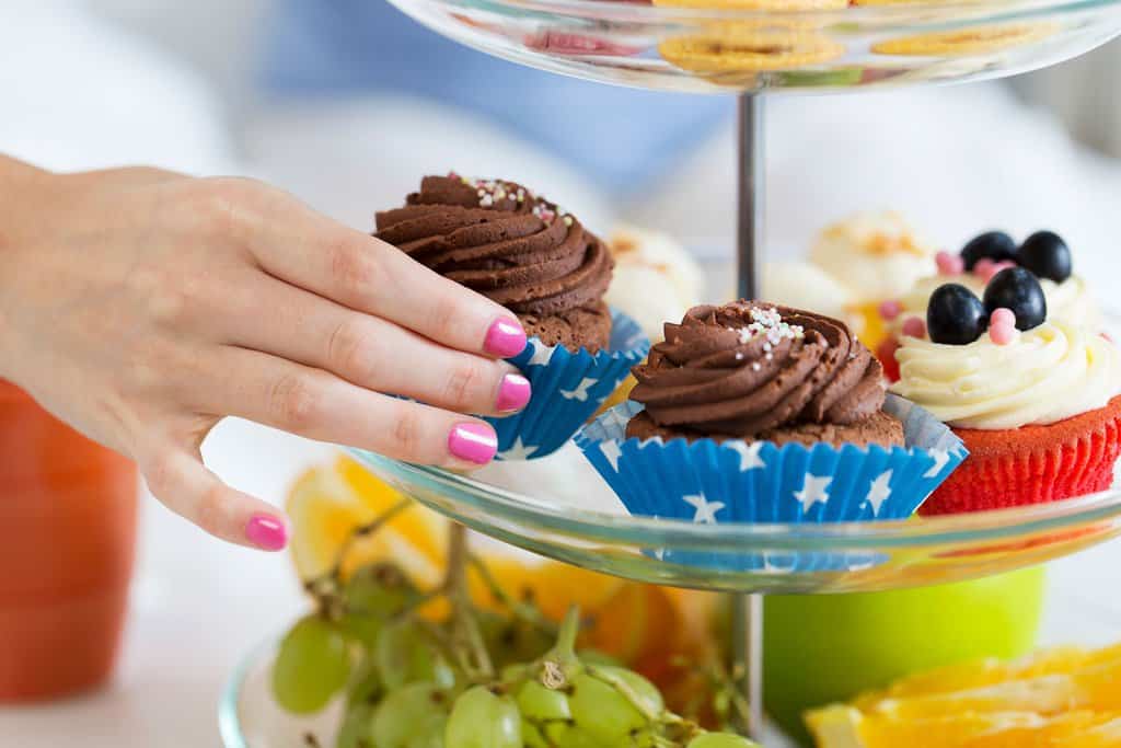 احساس گرسنگی بر اثر سیکل قاعدگی گرسنگی دائم