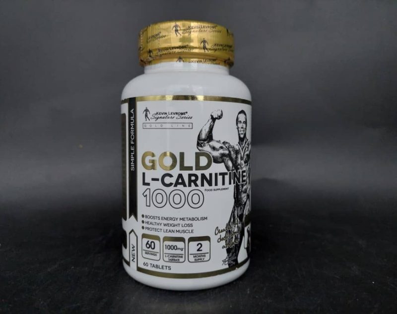 ال کارنیتین کوین لورون گلد L – Carnitine (60 عددی) - تصویر 4