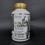 ال کارنیتین کوین لورون گلد L – Carnitine (60 عددی) - تصویر 5