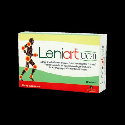 قرص لنی آرت یو سی ۲ هیلتون فارما ۳۰ عددی