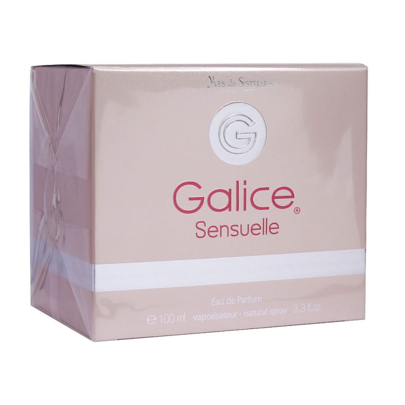 ادو پرفیوم زنانه ایو دو سیستل مدل Galice Sensuelle حجم 100 میلی لیتر - تصویر 5
