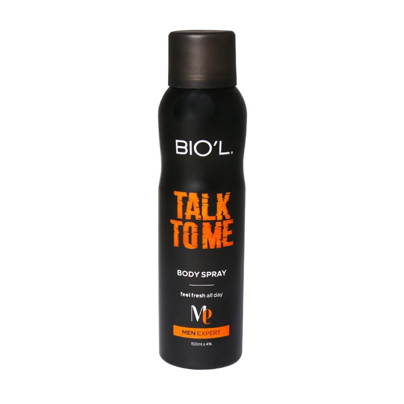 اسپری بدن مردانه بیول مدل Talk To Me حجم 150 میلی لیتر - تصویر 2