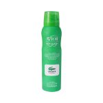 اسپری خوشبو کننده بدن مردانه اویور مدل Lacoste حجم 150 میلی لیتر