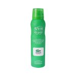 اسپری خوشبو کننده بدن مردانه اویور مدل Lacoste حجم 150 میلی لیتر - تصویر 2