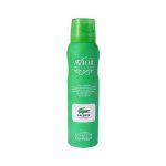 اسپری خوشبو کننده بدن مردانه اویور مدل Lacoste حجم 150 میلی لیتر - تصویر 3