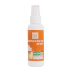 اسپری ضد آفتاب SPF50 فاقد چربی مای 100 میلی لیتر - تصویر 2
