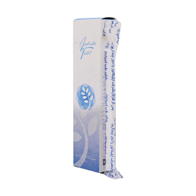 اپلیکاتور قرص واژینال اکسیر گستر اسپادانا 6 عدد - تصویر 4