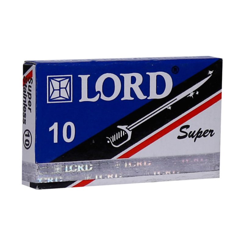 تیغ یدک لرد مدل Super بسته 10 عددی - تصویر 2