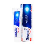 خمیر دندان سفید کننده وایت سیستم سیگنال 75 میلی لیتر - تصویر 4