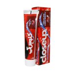 خمیردندان خنک کننده ژل قرمز کلوس آپ 125 گرم - تصویر 4