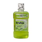 دهانشویه حاوی روغن درخت چای و آلوئه ورا ایرشا 250 میلی لیتر