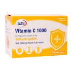 ساشه ویتامین C 1000 میلی گرم یوروویتال 30 عدد