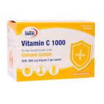 ساشه ویتامین C 1000 میلی گرم یوروویتال 30 عدد - تصویر 3