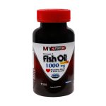 سافت ژل امگا 3 فیش اویل 1000 میلی گرم مای نوتریشن 60 عدد - تصویر 2