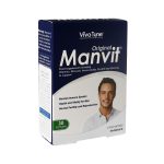 سافت ژل من ویت اورجینال ویواتیون مناسب آقایان 30 عدد - تصویر 3