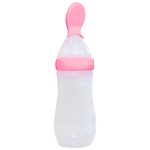 سرلاک خوری تمام سیلیکون بیبی لند کد 377 - تصویر 4