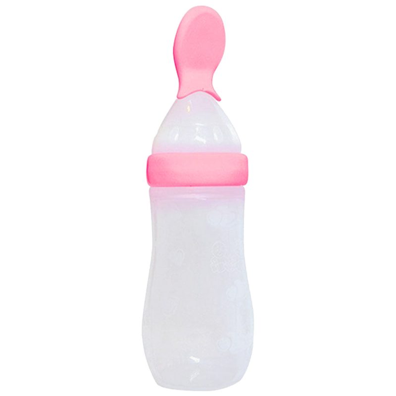 سرلاک خوری تمام سیلیکون بیبی لند کد 377 - تصویر 4