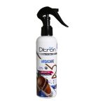 سرم دو فاز رطوبت رسان دیترون حاوی کراتین و روغن آرگان 250 میلی لیتر - تصویر 2