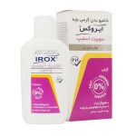 شامپو بدن کرمی بچه سوییت اسلیپ ایروکس 200 گرم - تصویر 4