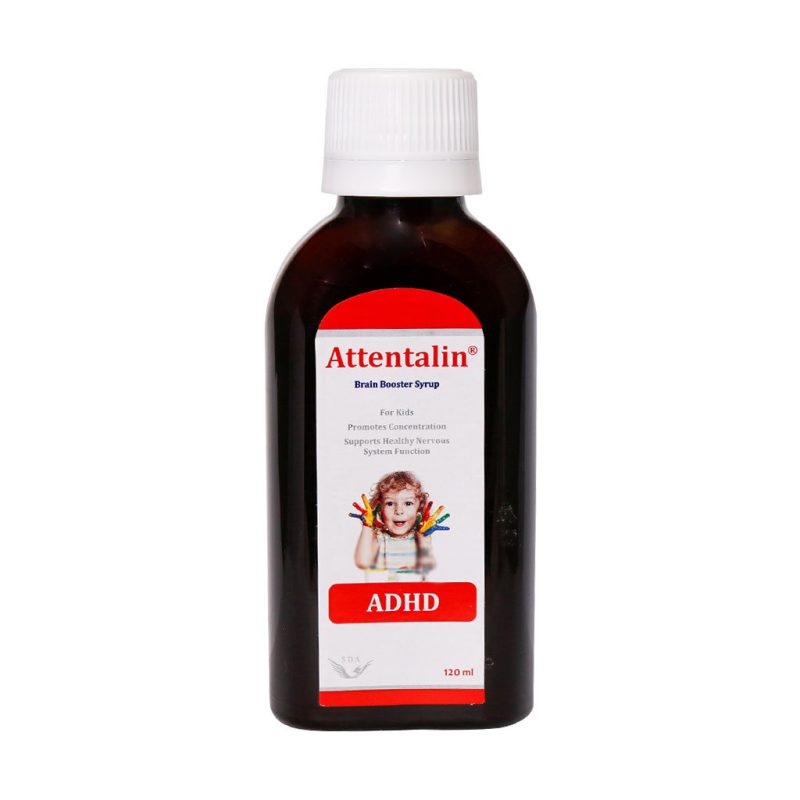 شربت اتنتالین سیمرغ دارو عطار 120 میلی لیتر - تصویر 3