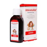 شربت اتنتالین سیمرغ دارو عطار 120 میلی لیتر - تصویر 5